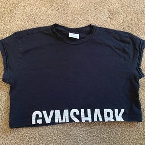 Gymshark Crop Top